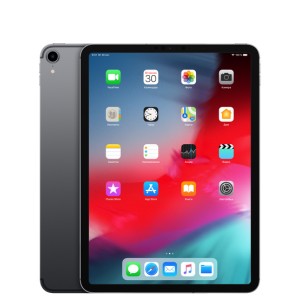 Apple iPad Pro 11 2018 Wi-Fi + Cellular 64GB Space Gray (MU0T2)