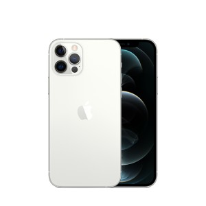 Apple iPhone 12 Pro 256GB Silver (MGLU3, MGMQ3)