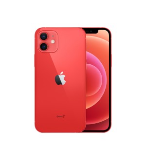 Apple iPhone 12 256GB  (PRODUCT)RED (MGJJ3/MGHK3)