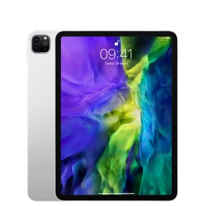 Планшет Apple iPad Pro 11 2020 Wi-Fi 128GB Silver (MY252) 