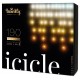 Smart LED Гирлянда Twinkly Icicle AWW 190