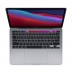 Ноутбук Apple MacBook Pro 13" Space Gray 2020 (MYD92)