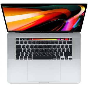Ноутбук Apple MacBook Pro 16" Silver  2019 (MVVL2) 
