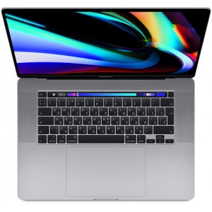 Ноутбук Apple MacBook Pro 16" Space Gray 2019 (MVVJ2) 