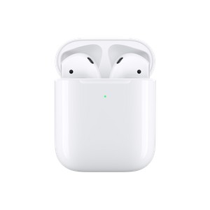 Наушники Apple AirPods with Wireless Charging Case (MRXJ2) 